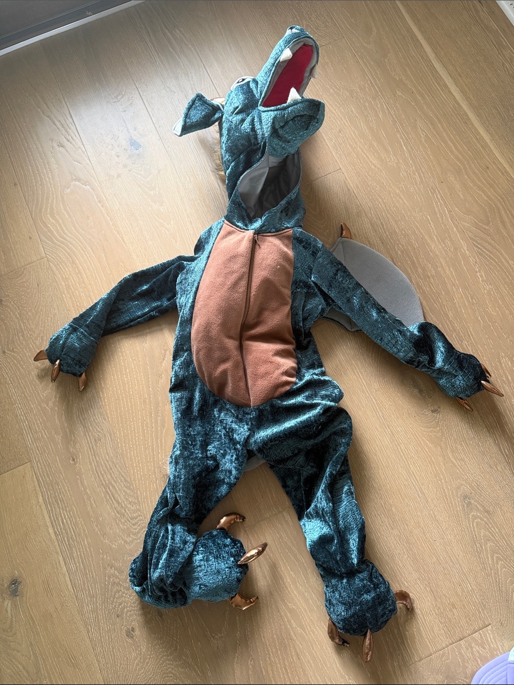Kids FAO Schwarz Dragon Costume